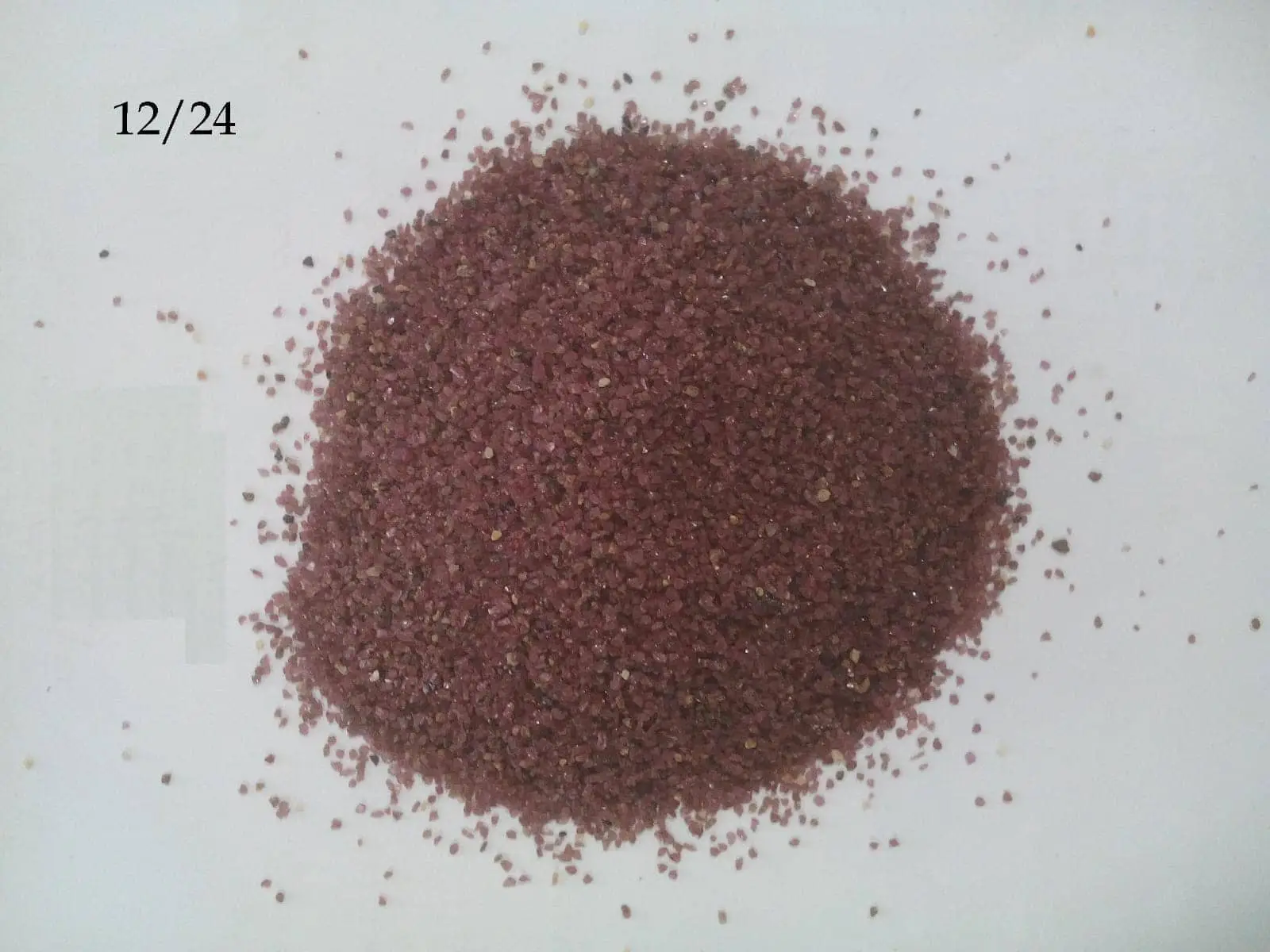 GARNET ABRASIVE